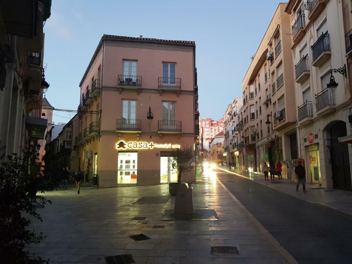 Carmen Apartments Malaga Zewnętrze zdjęcie